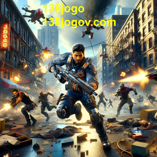 A Evolução dos Jogos de Ação: Uma Jornada de Adrenalina e Desafio